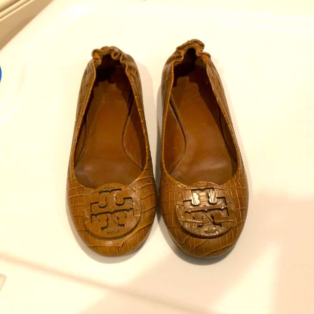 Tori Burch flats